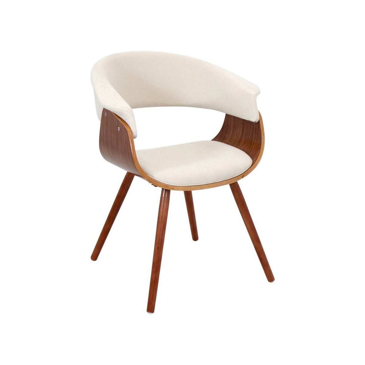 Claure Austin Lover Round Chair